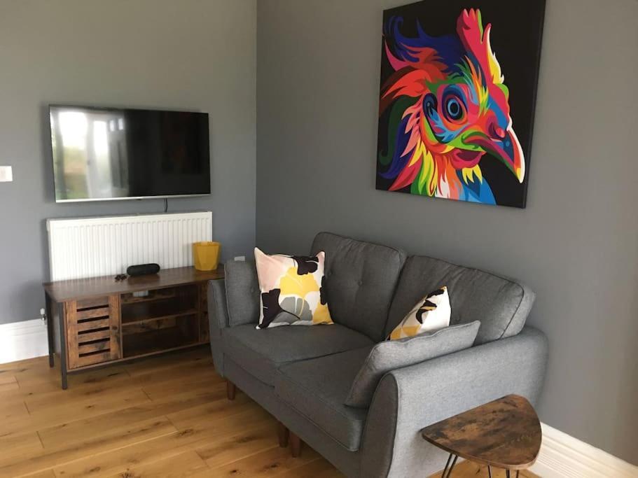 Stylish 2 Bed Apart In The Heart Of North Norfolk North Walsham Exterior foto