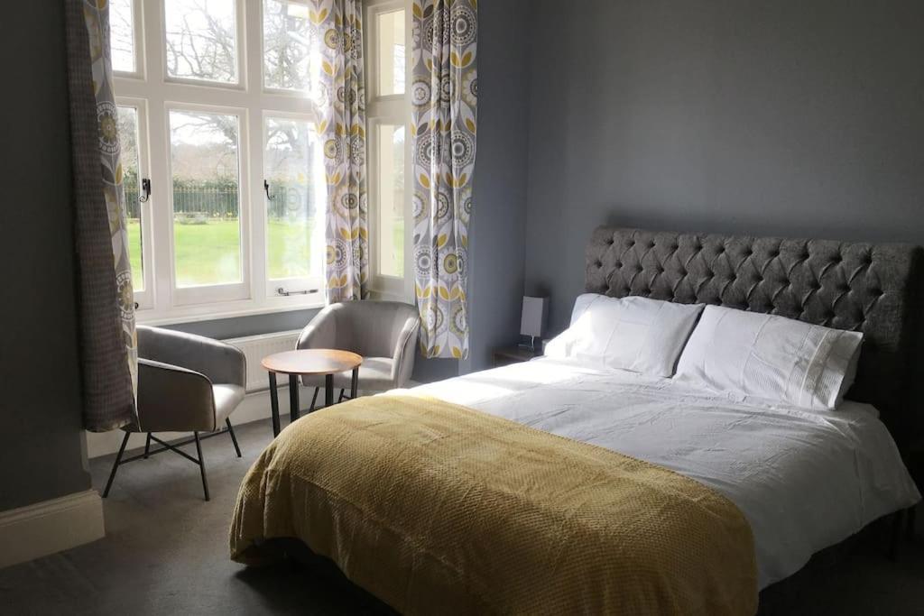 Stylish 2 Bed Apart In The Heart Of North Norfolk North Walsham Exterior foto