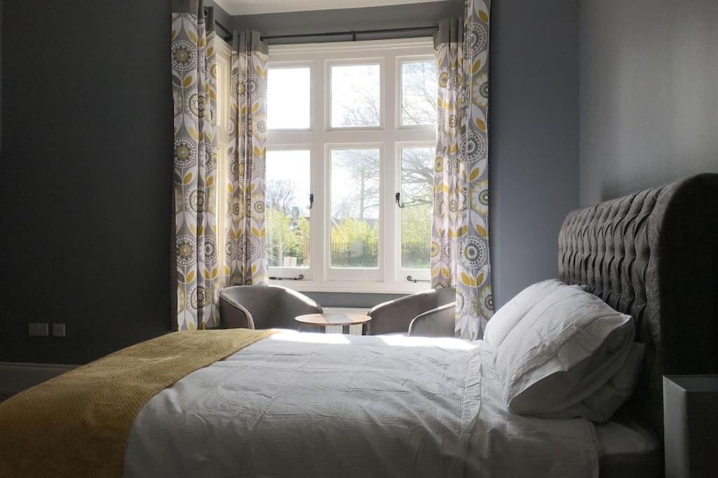 Stylish 2 Bed Apart In The Heart Of North Norfolk North Walsham Exterior foto
