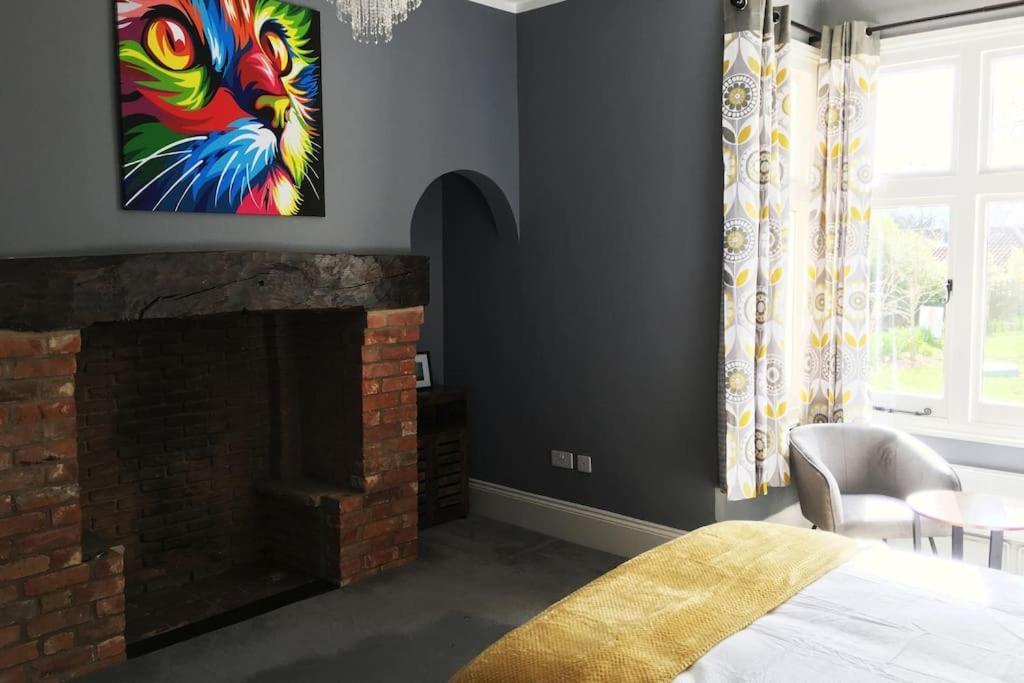Stylish 2 Bed Apart In The Heart Of North Norfolk North Walsham Exterior foto