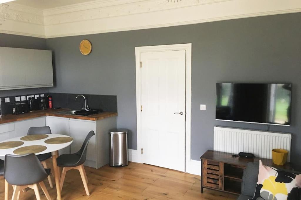 Stylish 2 Bed Apart In The Heart Of North Norfolk North Walsham Exterior foto
