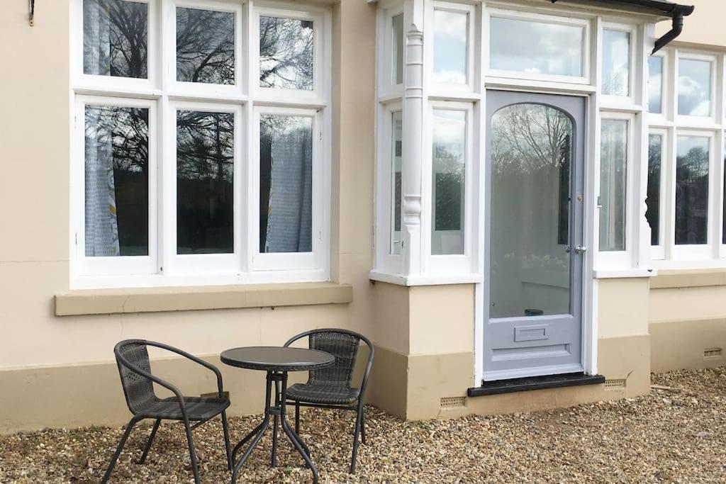 Stylish 2 Bed Apart In The Heart Of North Norfolk North Walsham Exterior foto