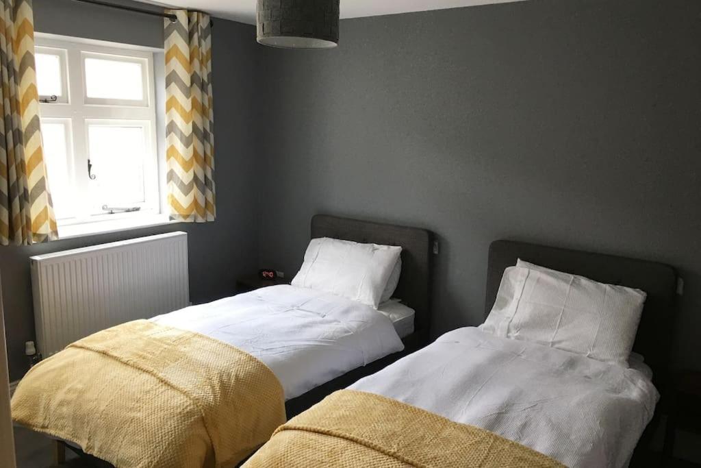 Stylish 2 Bed Apart In The Heart Of North Norfolk North Walsham Exterior foto